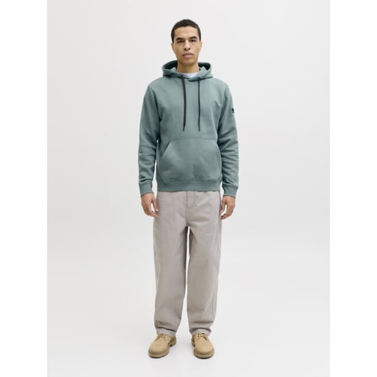 Jack & Jones Jcofusion sweat badge hood oud - Image 3