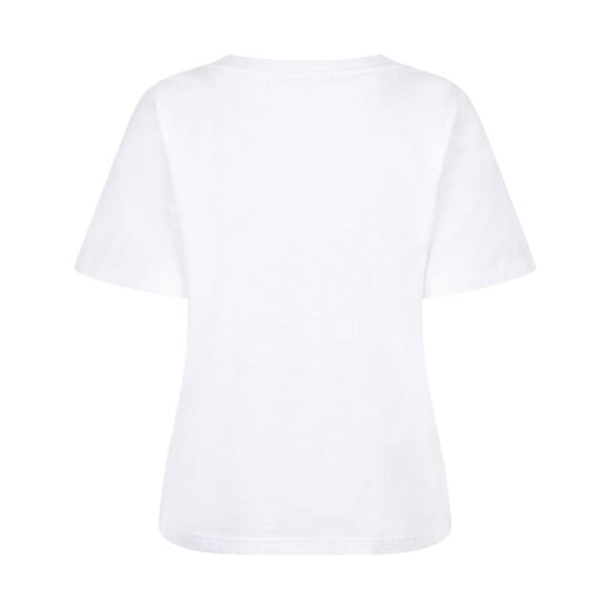 Red Button T-shirt srb4818 temmy - Image 2
