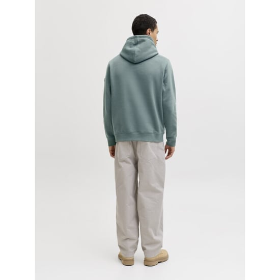 Jack & Jones Jcofusion sweat badge hood oud - Image 5