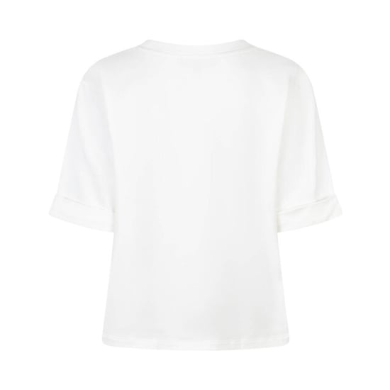Red Button Top korte mouw srb4850 terry - Image 2