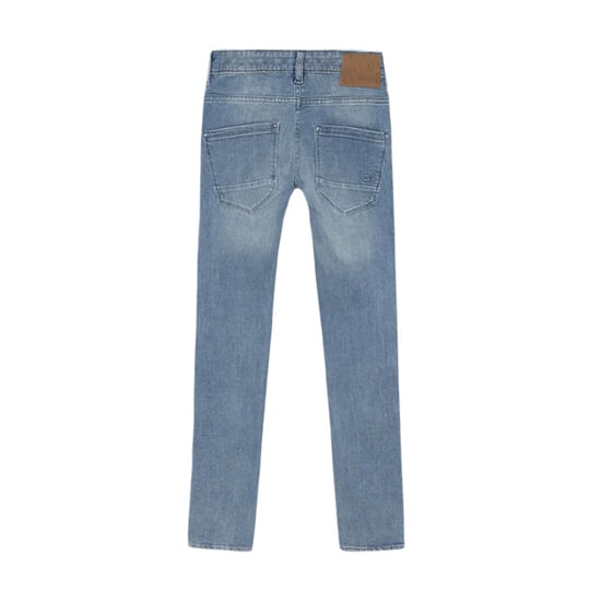 Indian Blue 960518 wide loose jeans - Image 4