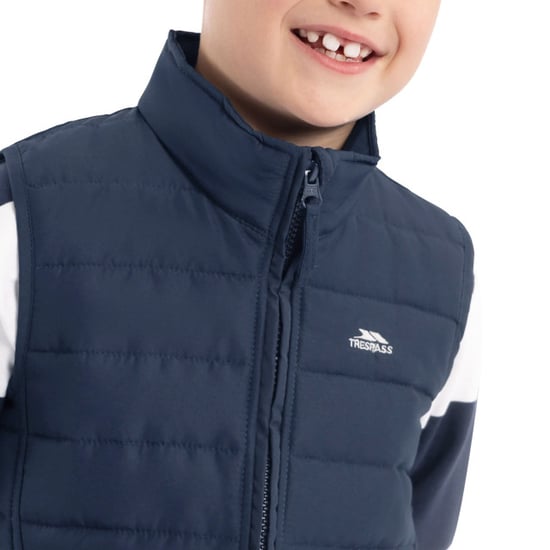 Trespass Kinder jadda gewatteerde bodywarmer - Image 4