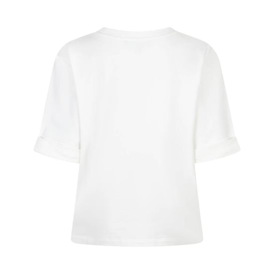 Red Button Top korte mouw srb4850 terry - Image 2