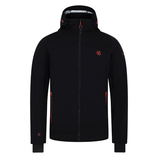 Dare2b Heren mountaineer soft shell jas - Image 1