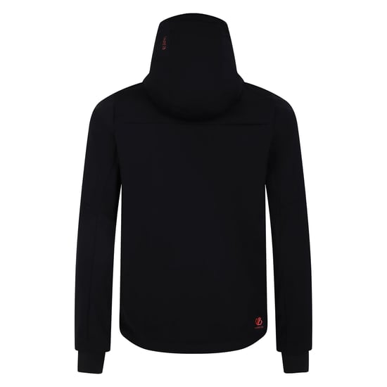 Dare2b Heren mountaineer soft shell jas - Image 2