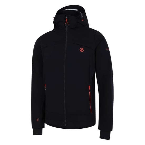 Dare2b Heren mountaineer soft shell jas - Image 3