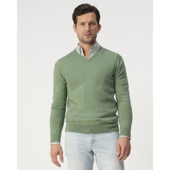 Campbell Trui v-hals - Image 1