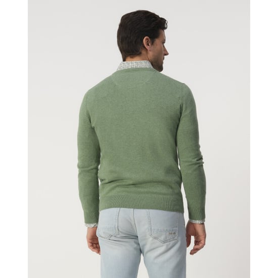 Campbell Trui v-hals - Image 4