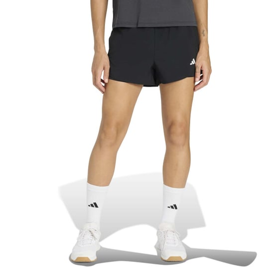Adidas we min 2in1 sh korte trainingslegging dames - - Image 3