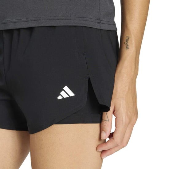 Adidas we min 2in1 sh korte trainingslegging dames - - Image 5