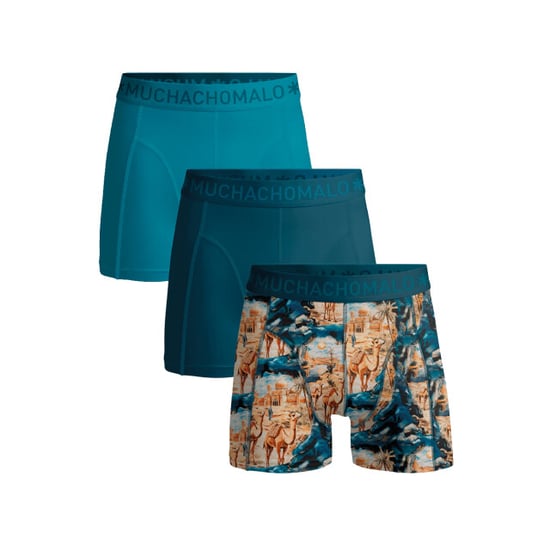 Muchachomalo Jongens 3-pack boxershorts - Image 2