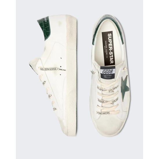 Golden Goose Deluxe Brand Heren super star nappa - Image 4