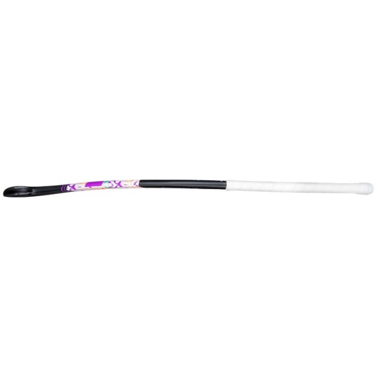 Brabo g-force pure 20 black/purple hockeystick composite jongens - - Image 2