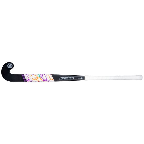 Brabo g-force pure 20 black/purple hockeystick composite jongens - - Image 6