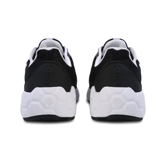 Dare 2B Herr Hex Rapid Prestandaskor (Svart/Vit) - Image 2