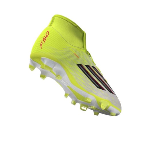 Adidas f50 club mid fg/mg j voetbal schoen firm ground jongens - - Image 3