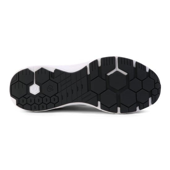 Dare 2B Herr Hex Rapid Prestandaskor (Svart/Vit) - Image 4