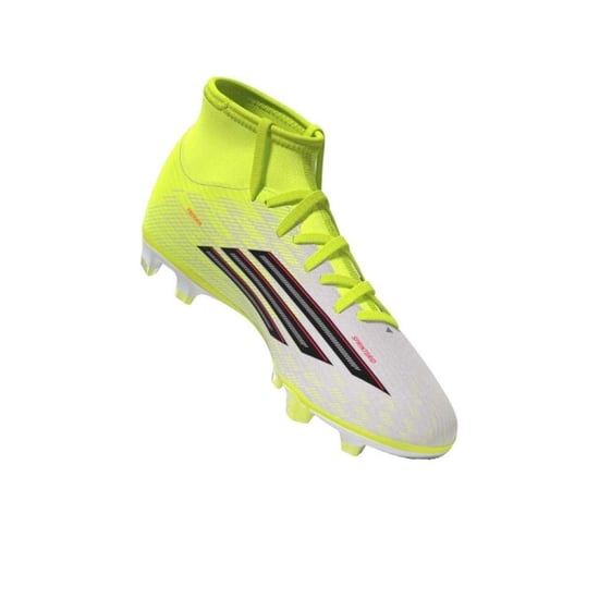 Adidas f50 club mid fg/mg j voetbal schoen firm ground jongens - - Image 4