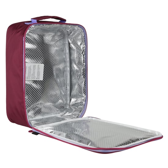 Regatta Childrens/Kids Unicorn Peppa Pig Cooler Bag (Raspberry Radience) - Image 4