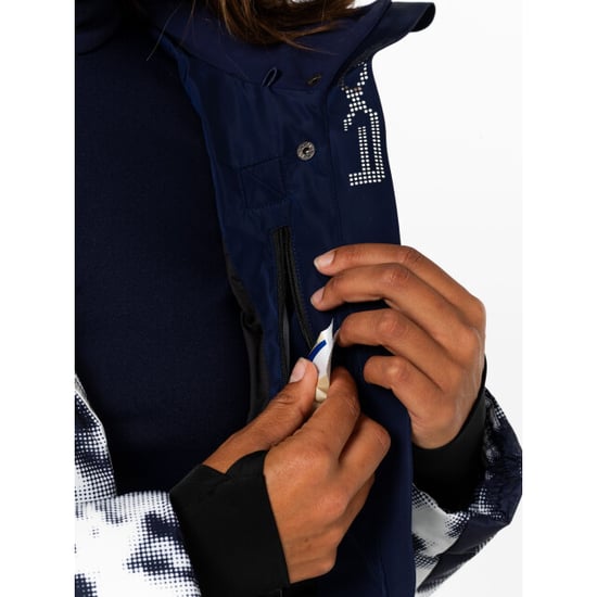 Falcon nanda jacket ski jack dames - - Image 4