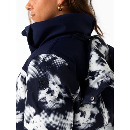 Falcon nanda jacket ski jack dames - - Image 5