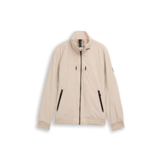 Tom Tailor Blouson jacket beige - Image 1
