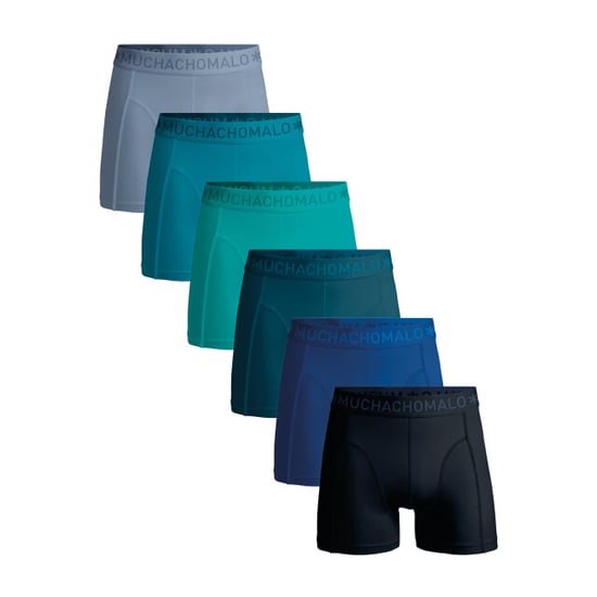 Muchachomalo Heren 6-pack boxershorts - Image 2