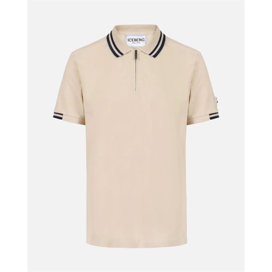 Iceberg Polo logo patch - Image 1