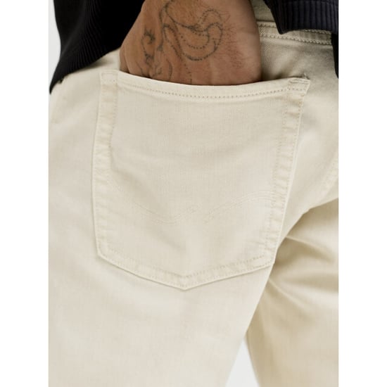 Jack & Jones Jjiglenn jjoriginal sq 360 off-white - Image 5