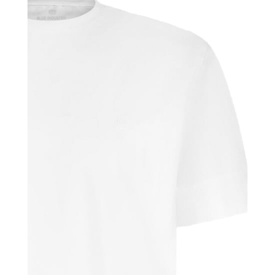 Blue Industry Het lounge jersey t-shirt | - Image 3