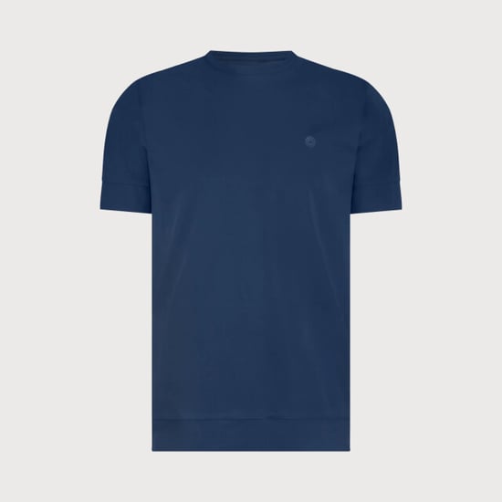 Blue Industry Het lounge jersey t-shirt | - Image 1