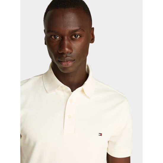 Tommy Hilfiger Polo korte mouw 1985 slim polo mw0mw17771/z00 - Image 2