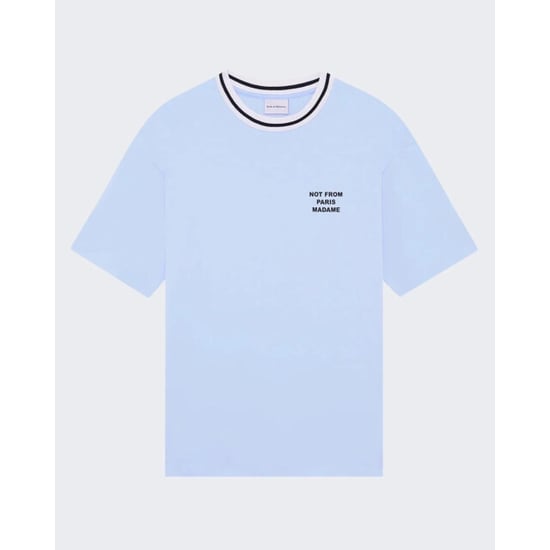 Drole De Monsieur Heren t-shirt slogan sport - Image 1