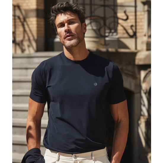 Blue Industry Het lounge jersey t-shirt | - Image 3