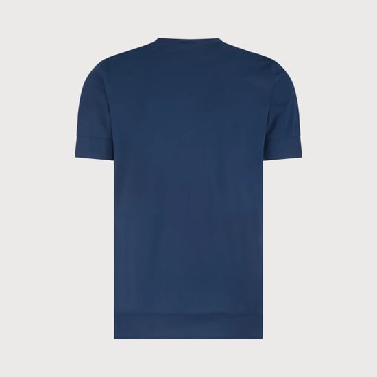 Blue Industry Het lounge jersey t-shirt | - Image 4