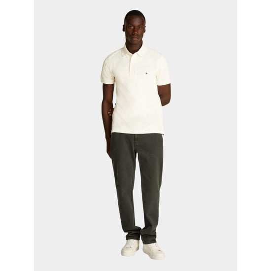 Tommy Hilfiger Polo korte mouw 1985 slim polo mw0mw17771/z00 - Image 5