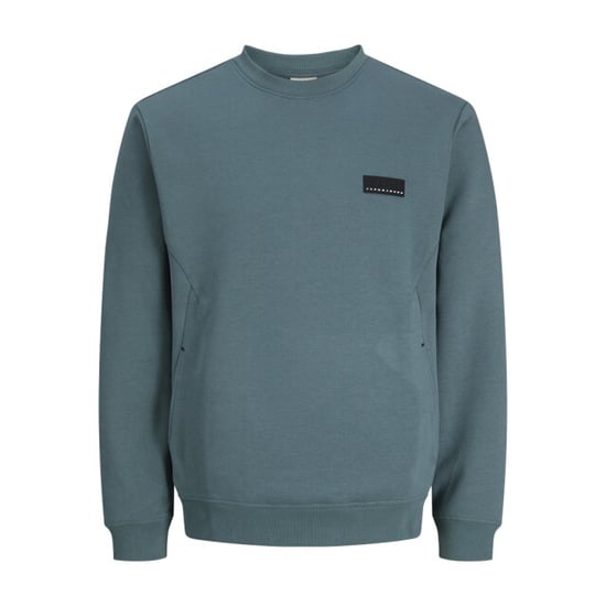 Jack & Jones Jcofusion sweat badge crew neck oud - Image 1