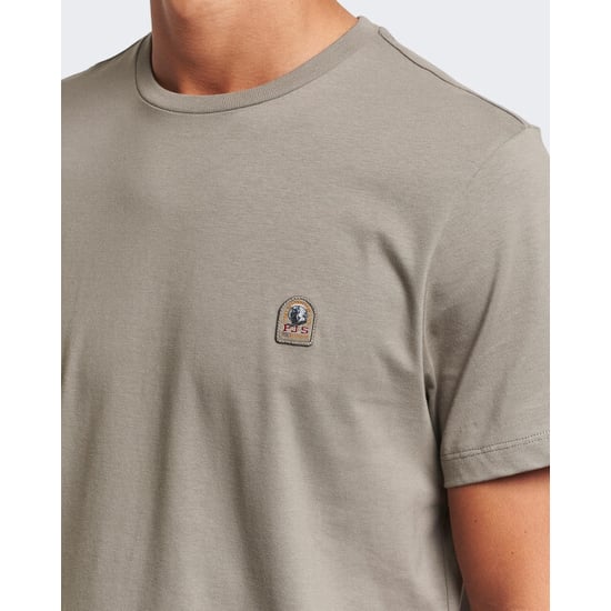 Parajumpers Heren patch t-shirt blauw - Image 4