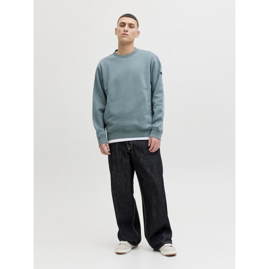 Jack & Jones Jcofusion sweat badge crew neck oud - Image 4