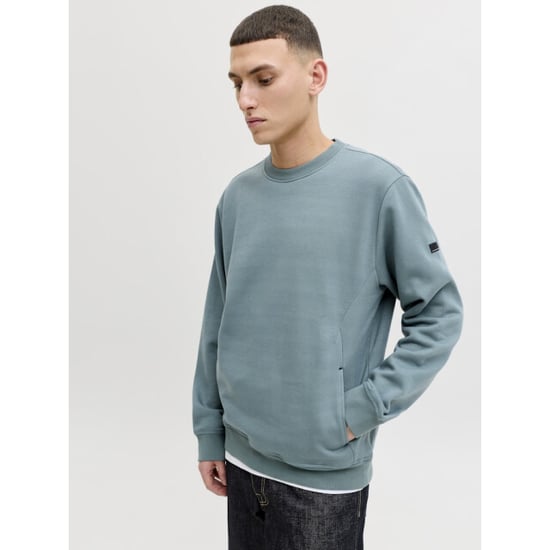 Jack & Jones Jcofusion sweat badge crew neck oud - Image 6