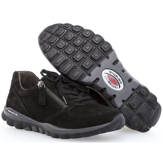 Gabor Rollingsoft sensitive 06.968.47 dames rollende wandelsneaker - Image 2