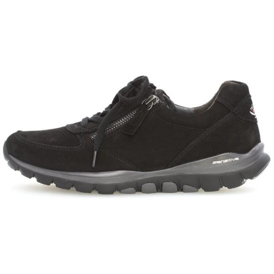 Gabor Rollingsoft sensitive 06.968.47 dames rollende wandelsneaker - Image 3