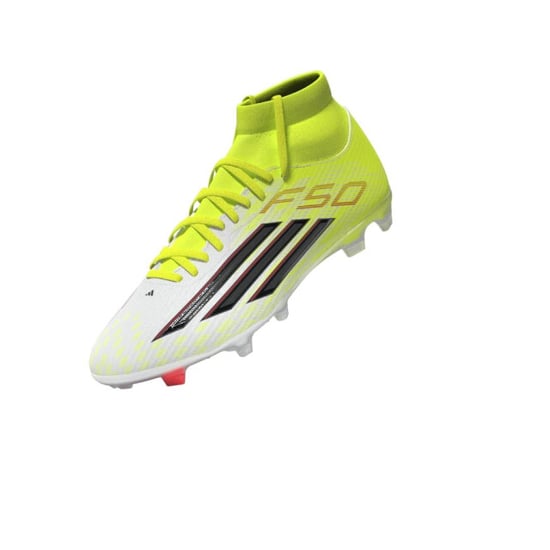 Adidas f50 league mid fg/mg voetbal schoen firm ground heren - - Image 2