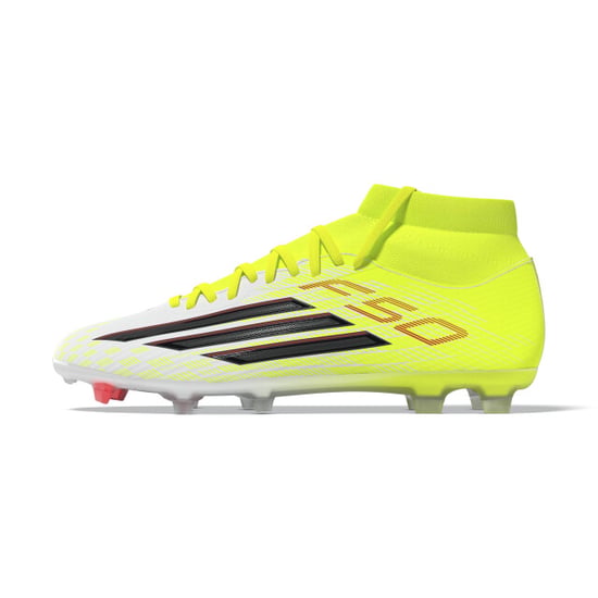 Adidas f50 league mid fg/mg voetbal schoen firm ground heren - - Image 3