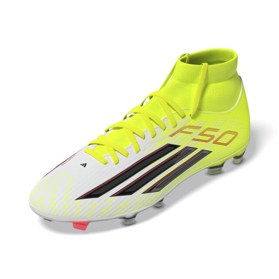 Adidas f50 league mid fg/mg voetbal schoen firm ground heren - - Image 4