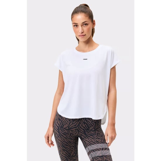 Stronger drop t-shirt training t-shirt korte mouw dames - - Image 1