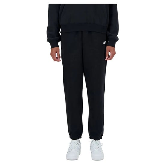 New Balance sport essentials french terry jogger w sport joggingbroek dames - - Image 1