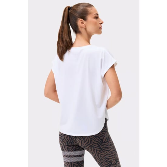 Stronger drop t-shirt training t-shirt korte mouw dames - - Image 3