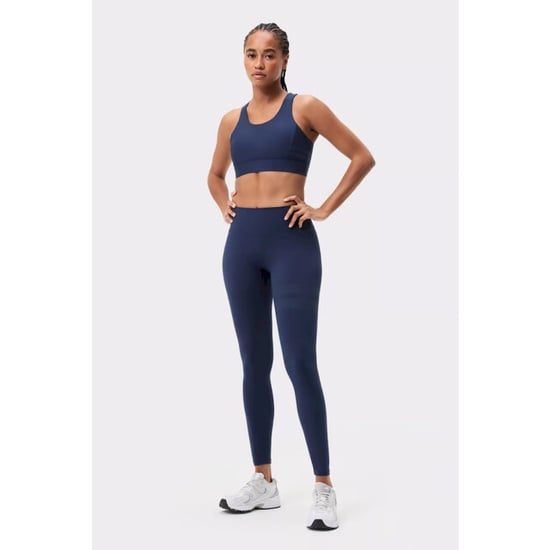 Stronger signature one legging lange trainingslegging dames - - Image 3