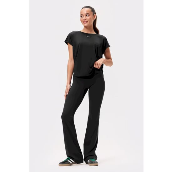 Stronger drop t-shirt training t-shirt korte mouw dames - - Image 2